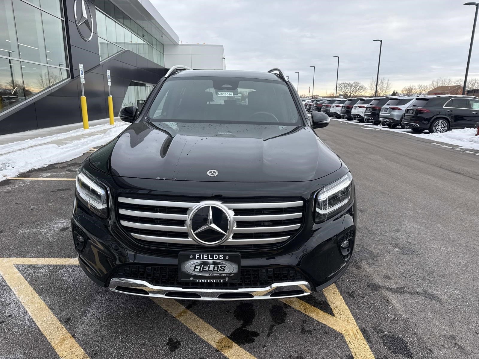 2025 MERCEDES-BENZ GLB-CLASS - Image 3