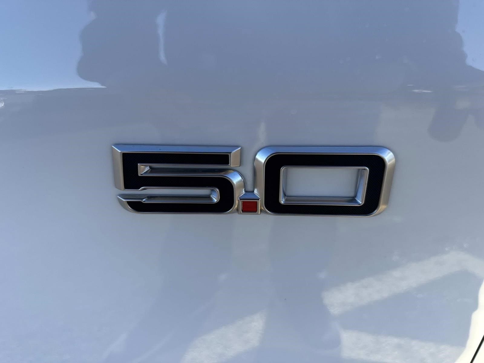 2024 FORD MUSTANG - Image 3