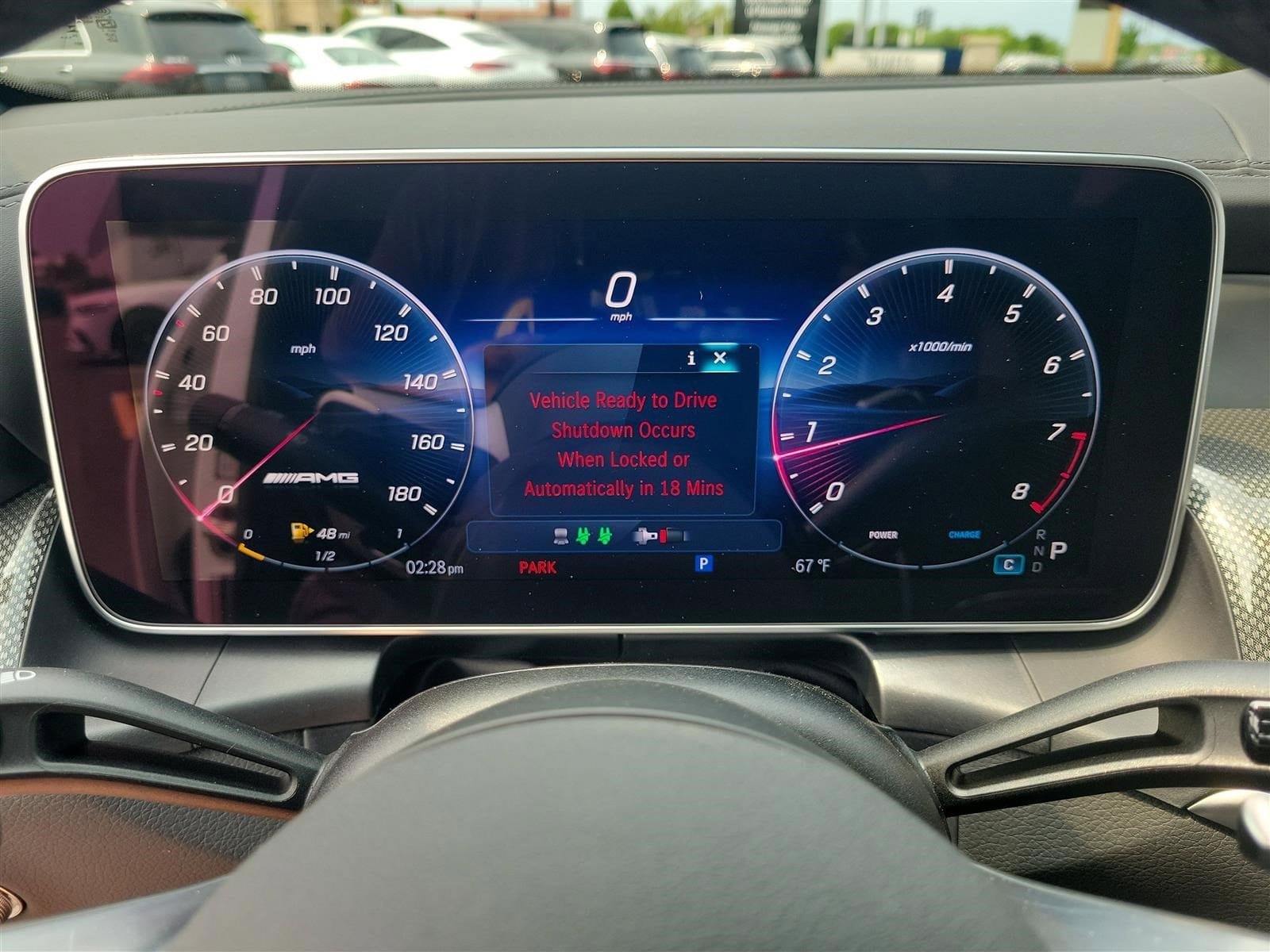 2025 MERCEDES-BENZ GLC-CLASS - Image 36