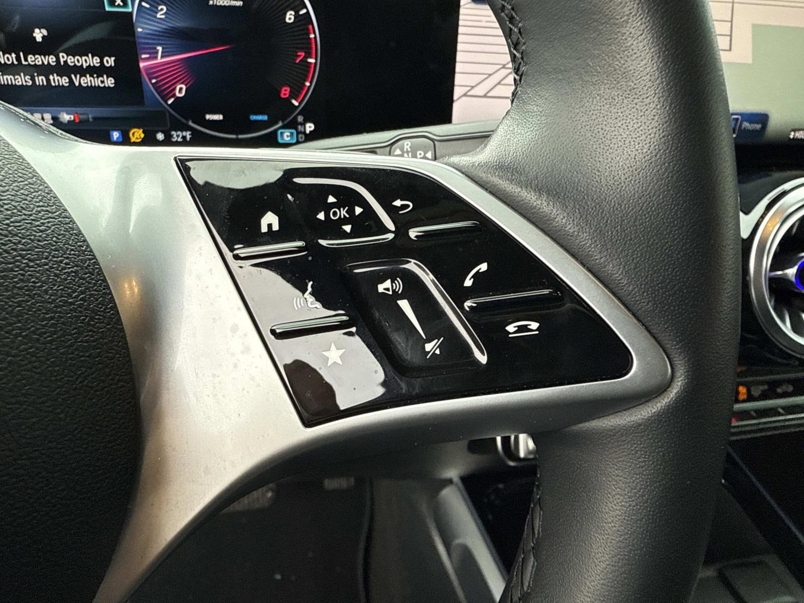 2025 MERCEDES-BENZ GLB-CLASS - Image 40