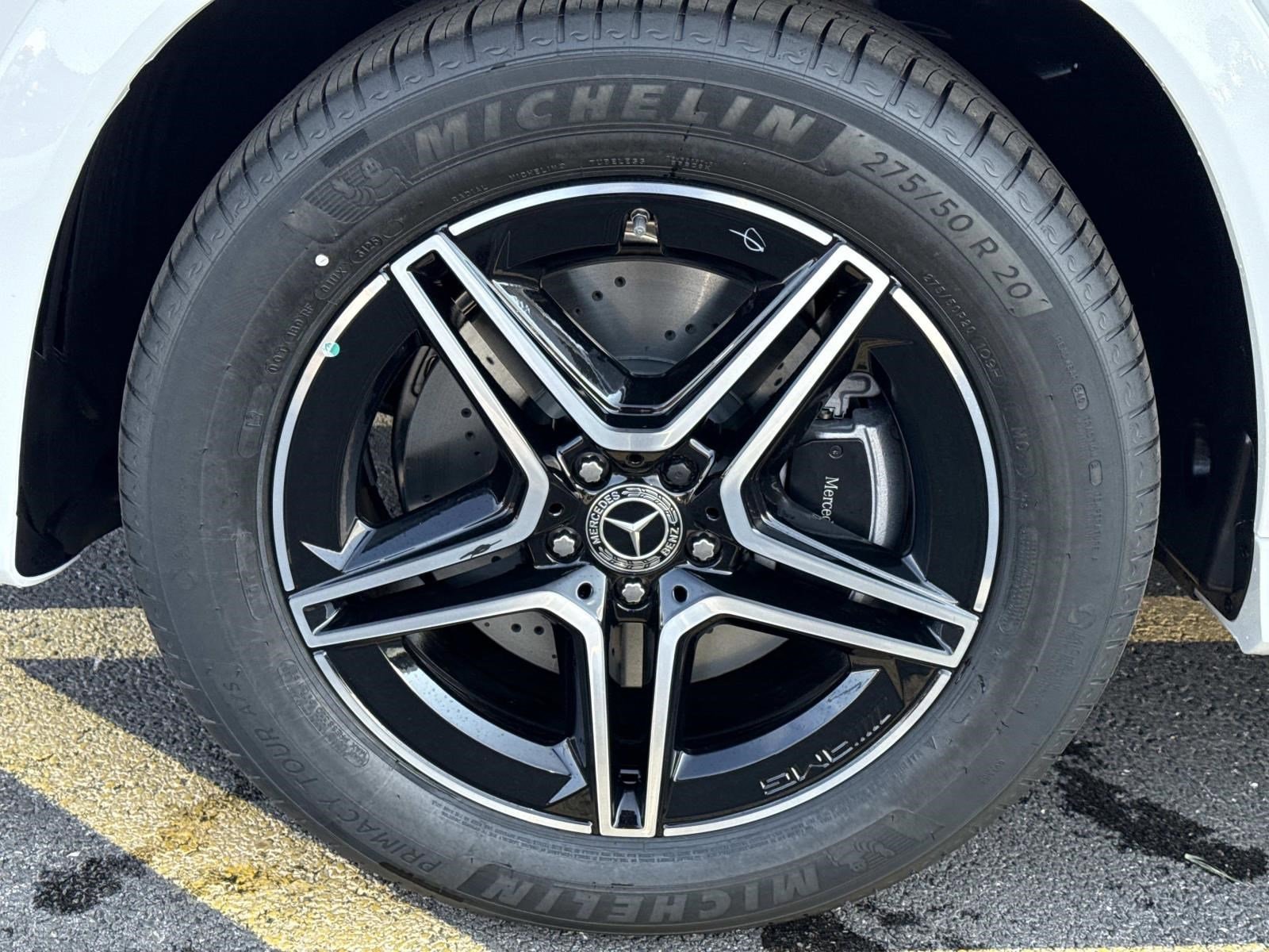 2026 MERCEDES-BENZ GLE-CLASS - Image 11