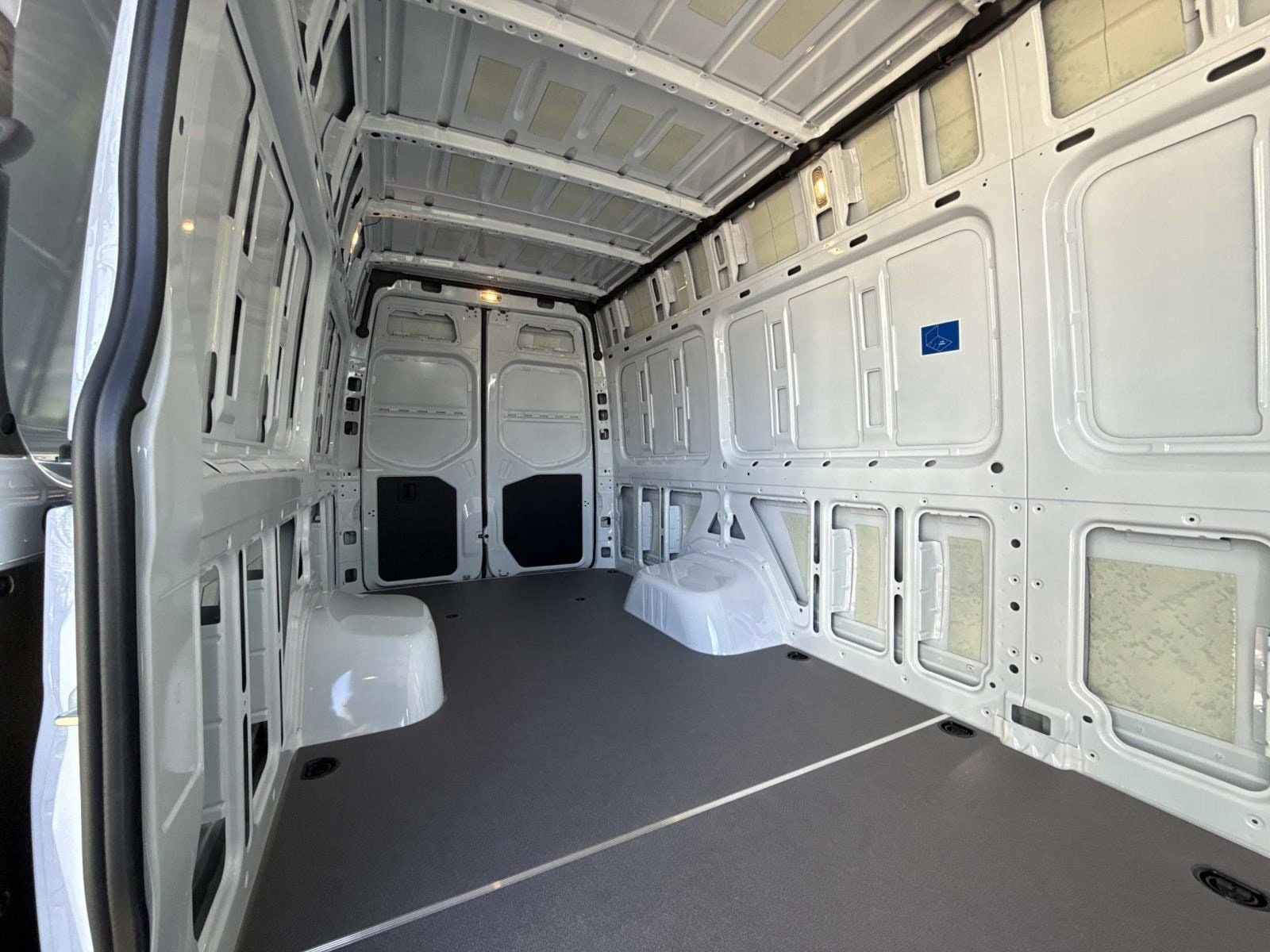 2026 Mercedes-Benz Sprinter Cargo Van Base - Photo 6