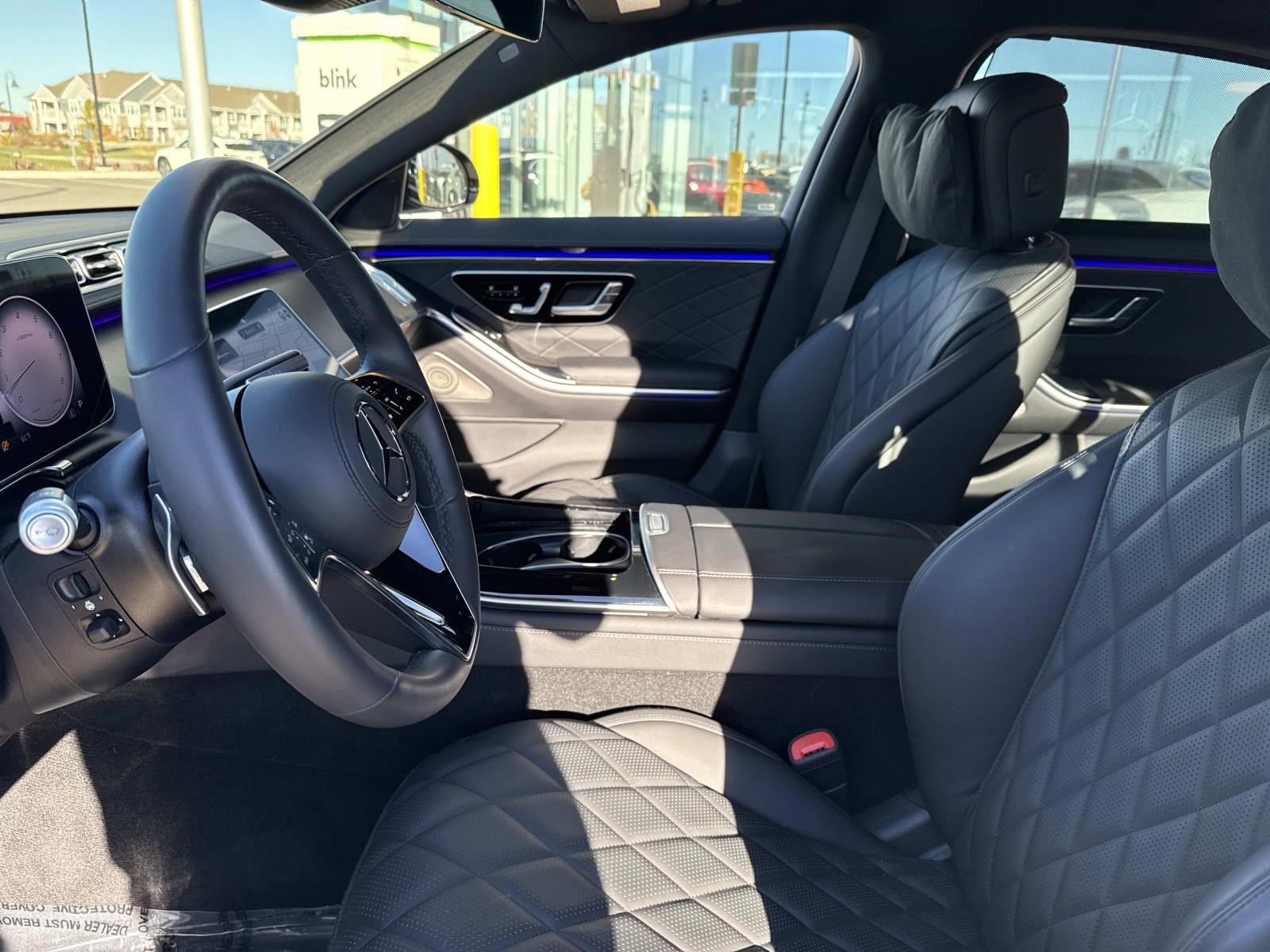 2025 MERCEDES-BENZ S-CLASS - Image 31