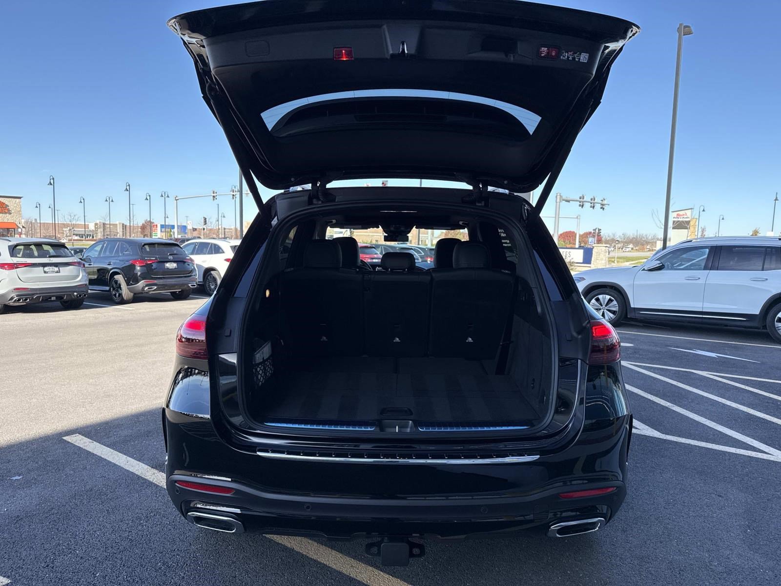 2025 MERCEDES-BENZ GLE-CLASS - Image 12