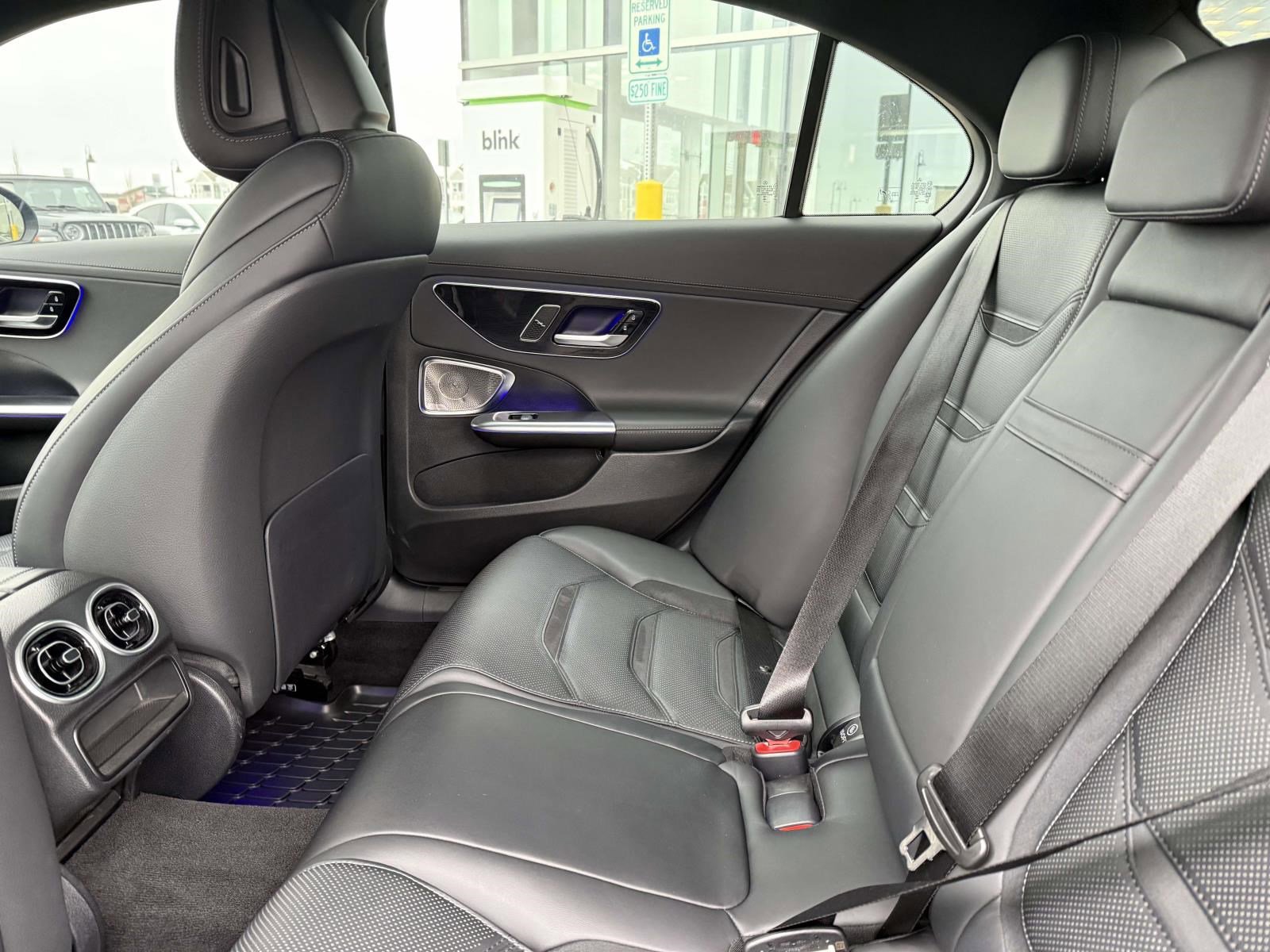 2024 MERCEDES-BENZ C-CLASS - Image 18