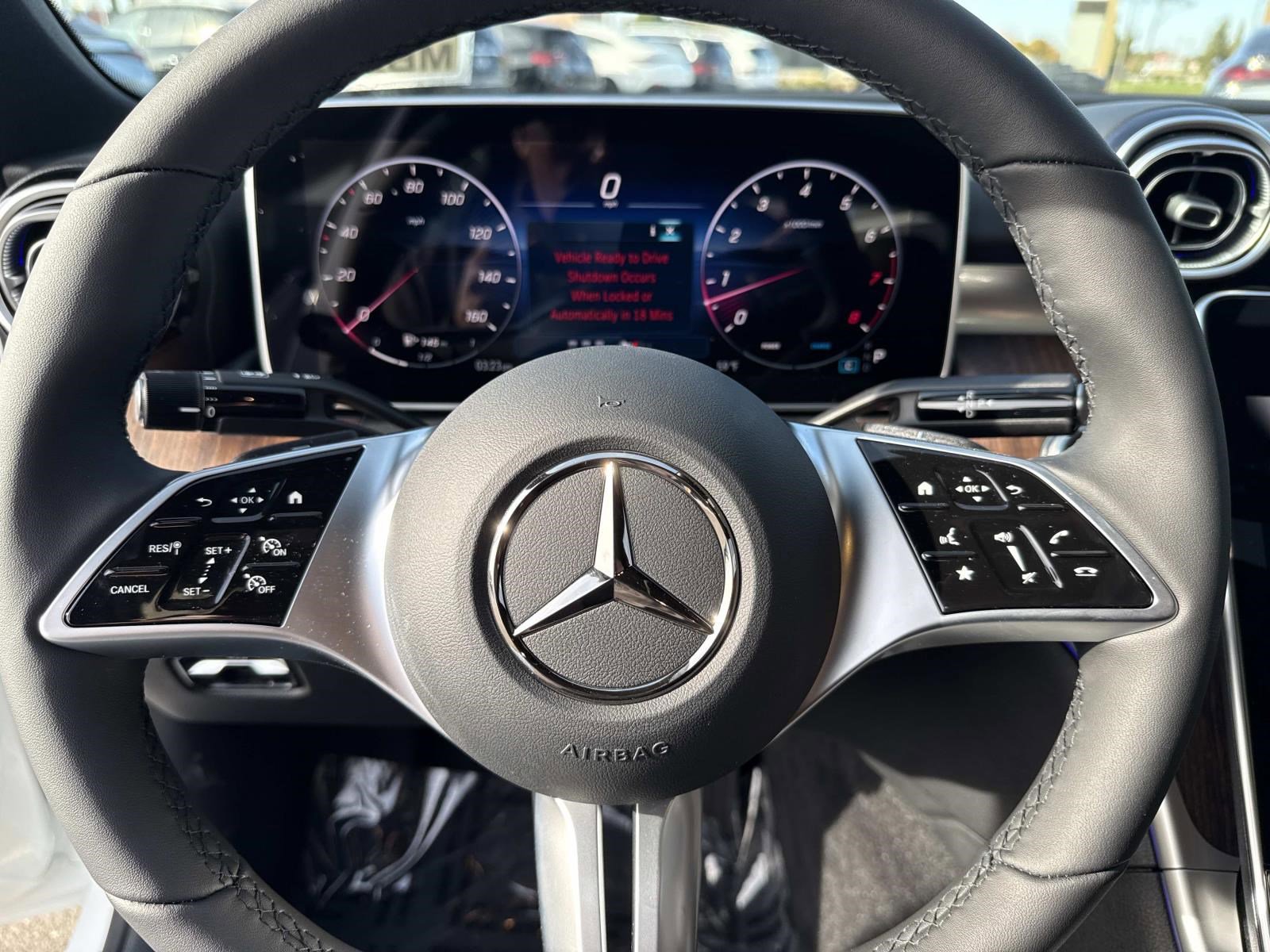 2026 MERCEDES-BENZ C-CLASS - Image 40