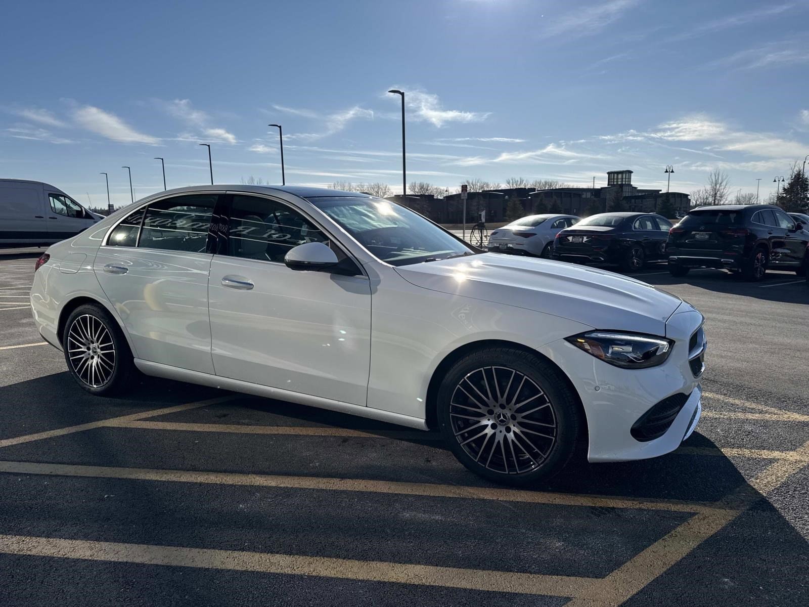 2026 MERCEDES-BENZ C-CLASS - Image 4