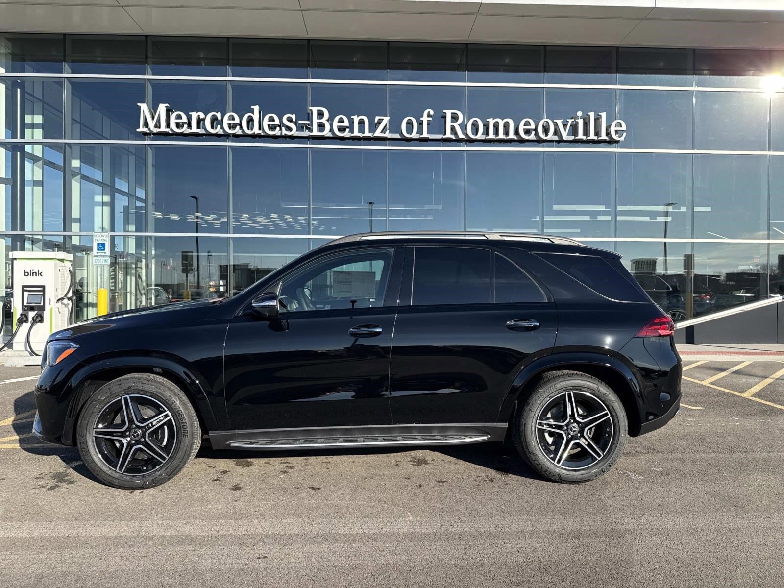 2026 MERCEDES-BENZ GLE-CLASS - Image 2