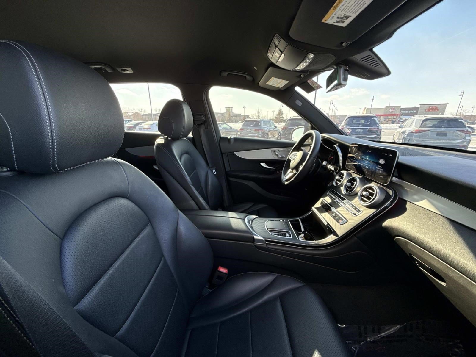 2021 MERCEDES-BENZ GLC-CLASS - Image 5