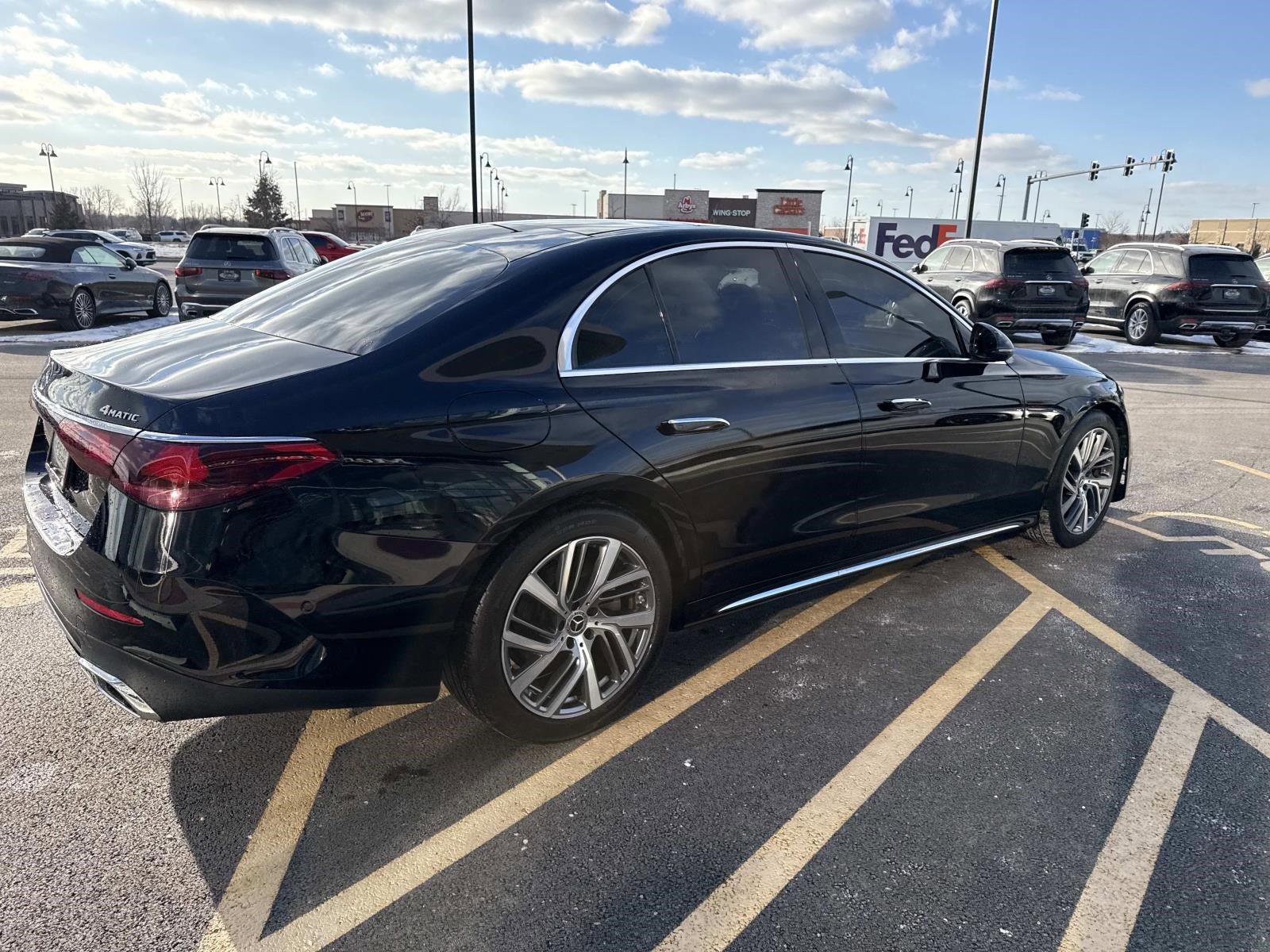 2024 MERCEDES-BENZ E-CLASS - Image 53