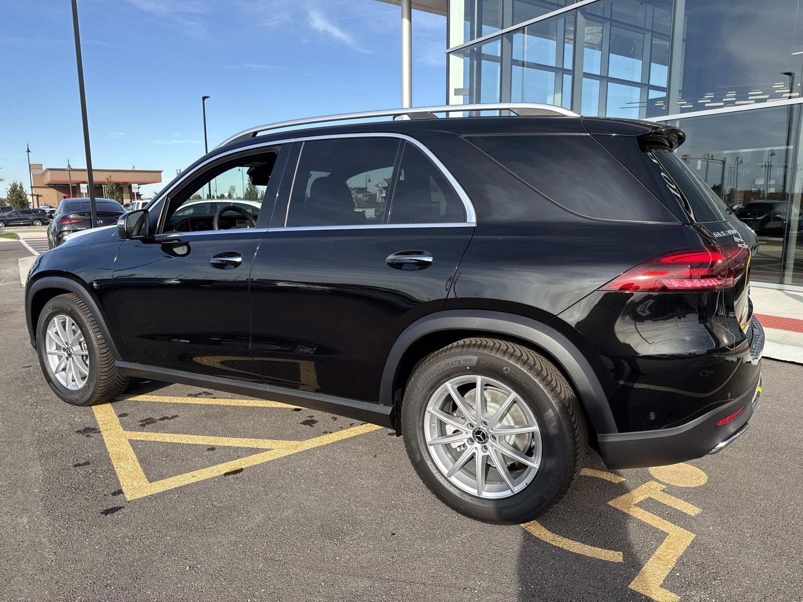 2026 MERCEDES-BENZ GLE-CLASS - Image 9