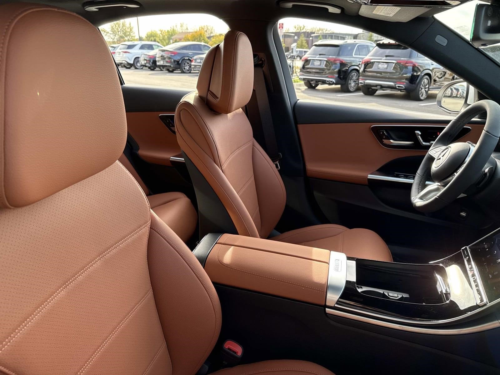 2026 MERCEDES-BENZ C-CLASS - Image 5