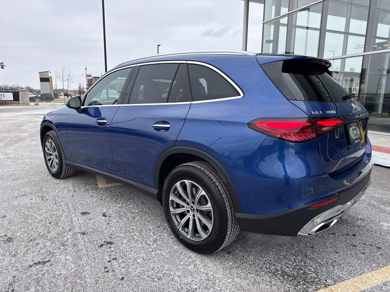 2026 MERCEDES-BENZ GLC-CLASS - Image 12