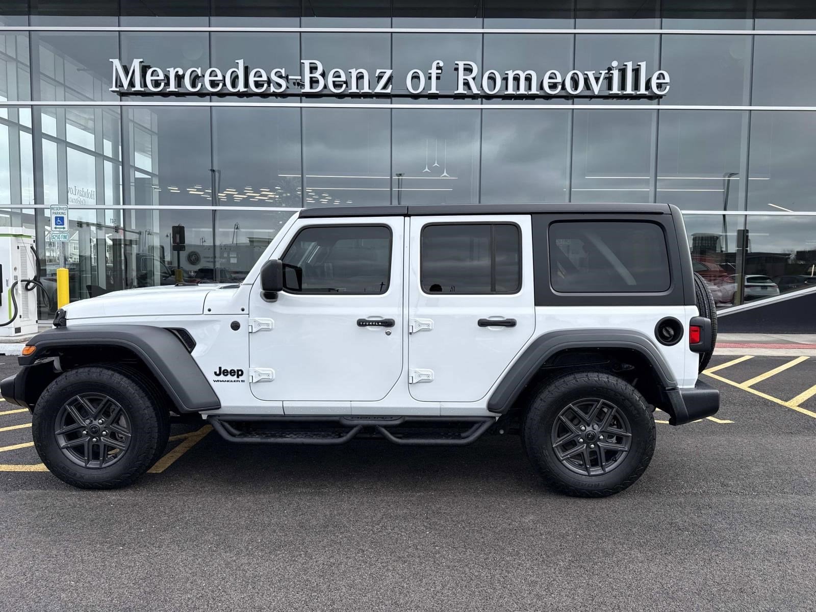 2024 JEEP WRANGLER - Image 2