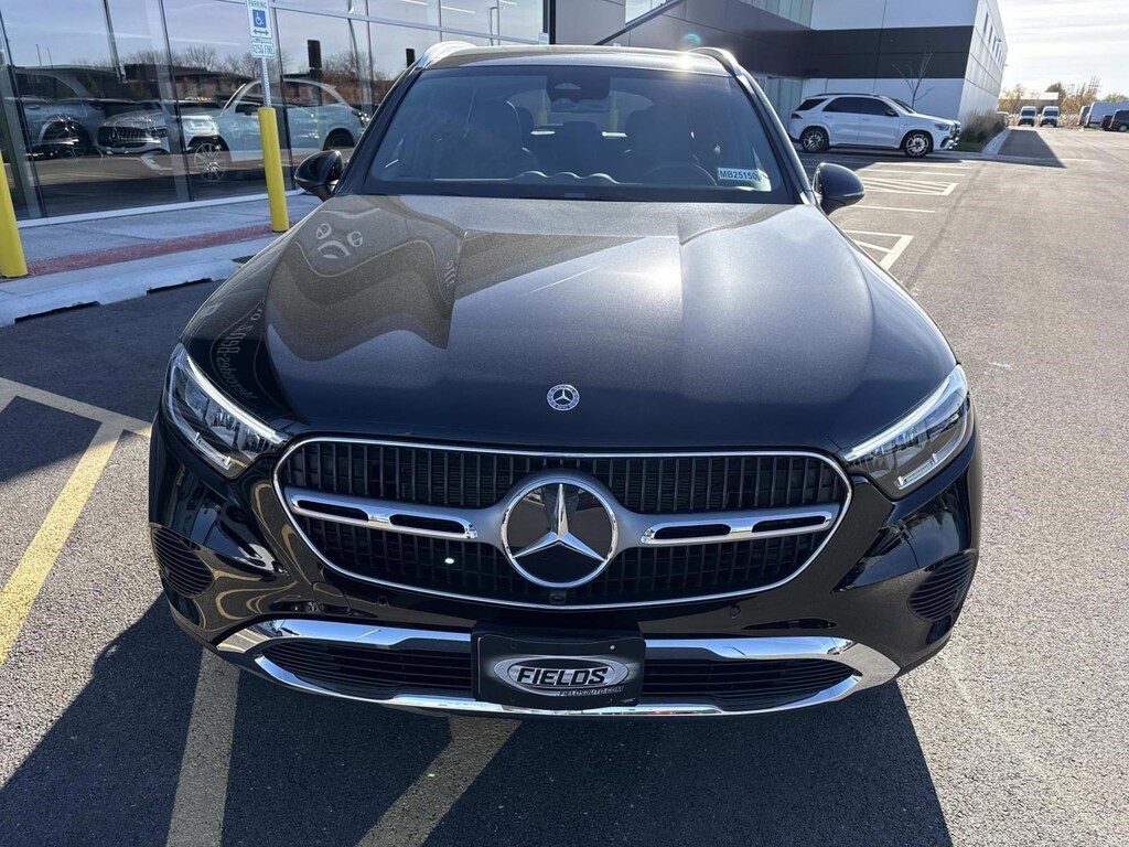 Used 2025 Mercedes-Benz GLC 300 4MATIC SUV