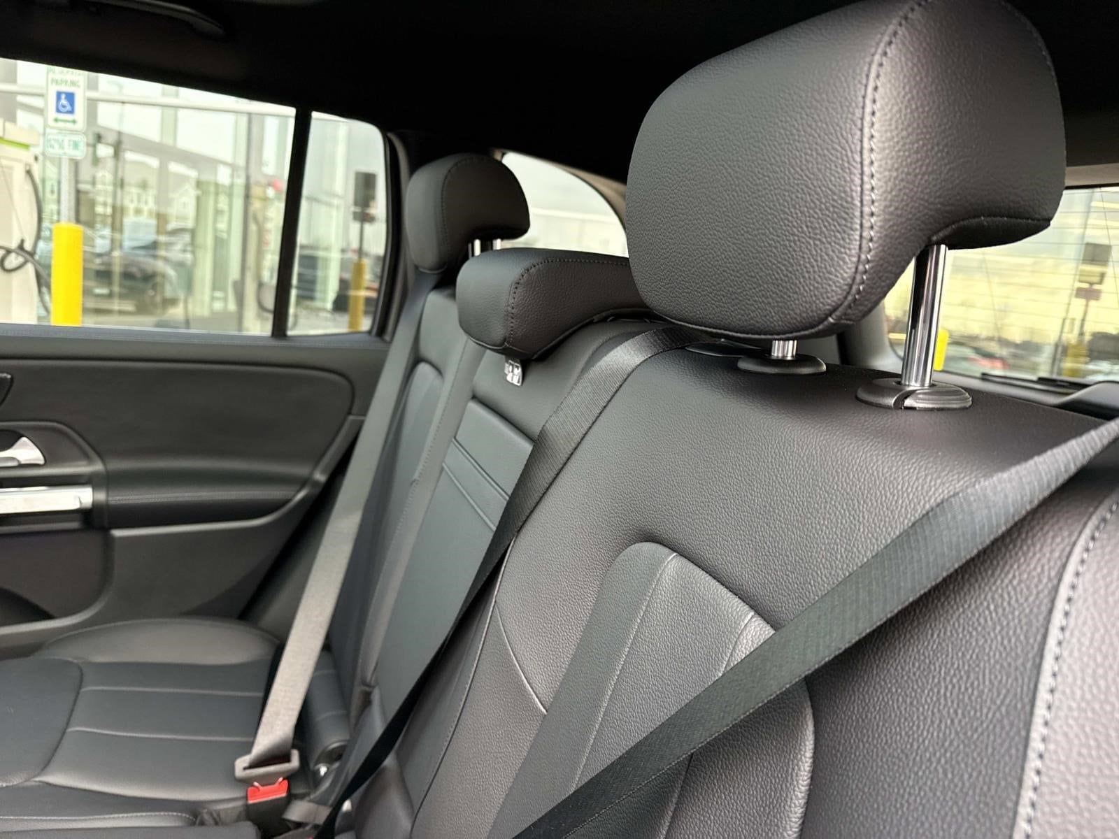 2026 MERCEDES-BENZ GLB-CLASS - Image 19