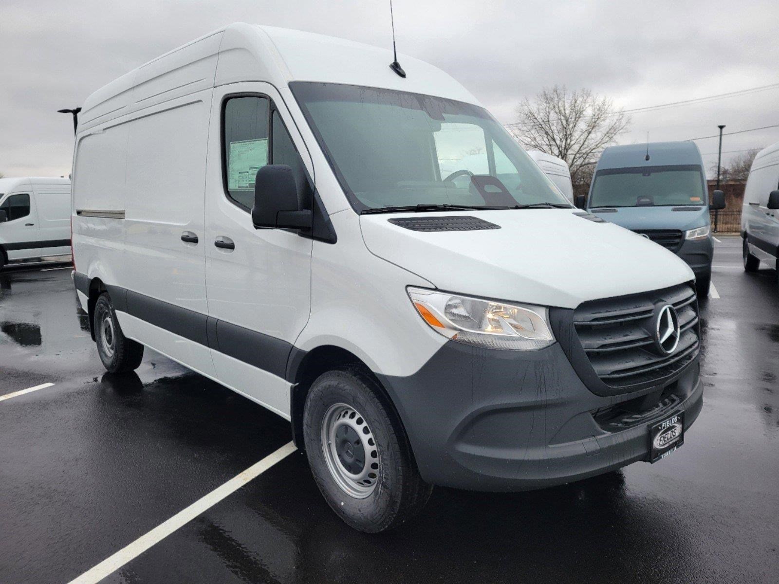2025 MERCEDES-BENZ SPRINTER - Image 6