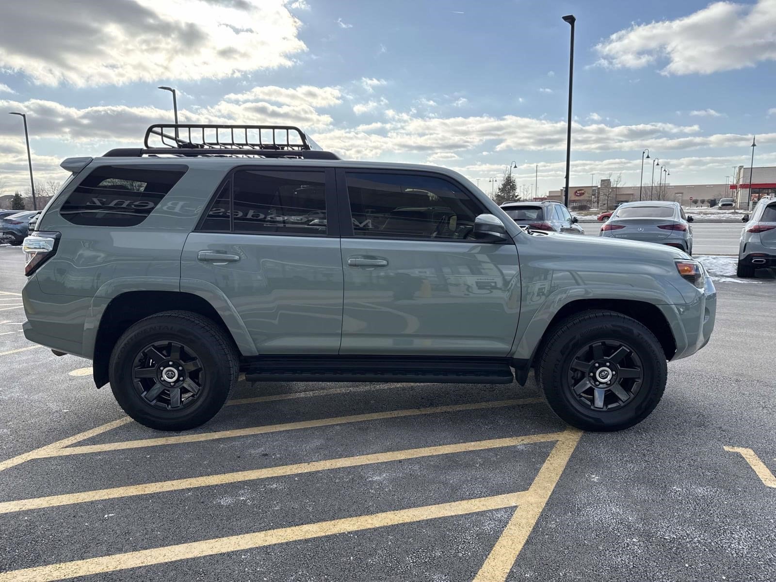 2022 TOYOTA 4RUNNER - Image 6