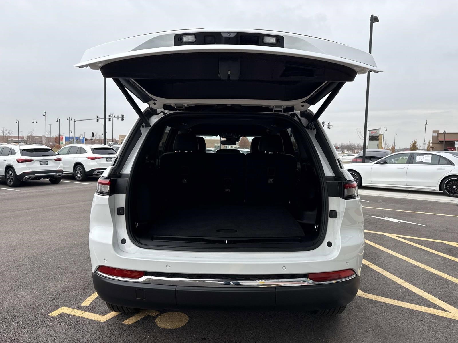 2024 JEEP GRAND CHEROKEE - Image 8