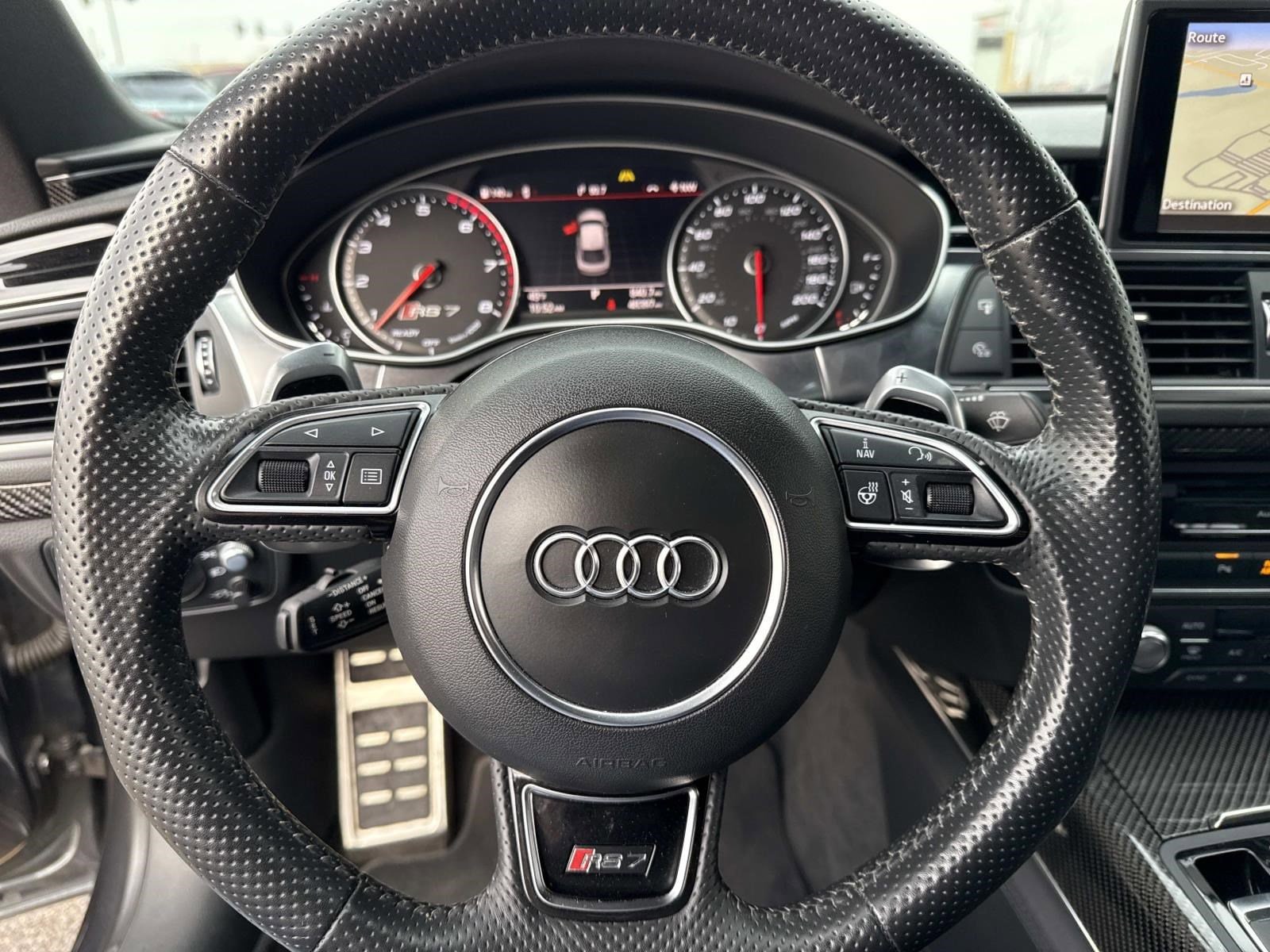 2018 AUDI RS 7 - Image 36