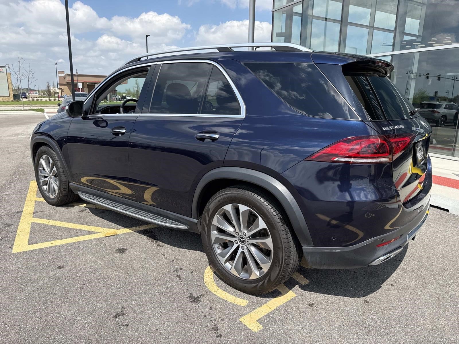 2020 Mercedes-Benz GLE GLE450 - Photo 9