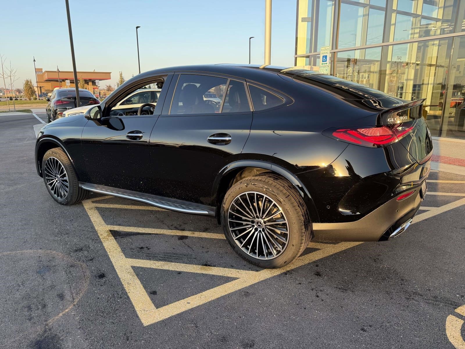 2026 MERCEDES-BENZ GLC-CLASS - Image 9