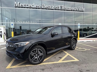 2026 Mercedes-Benz GLC 300 4MATIC SUV