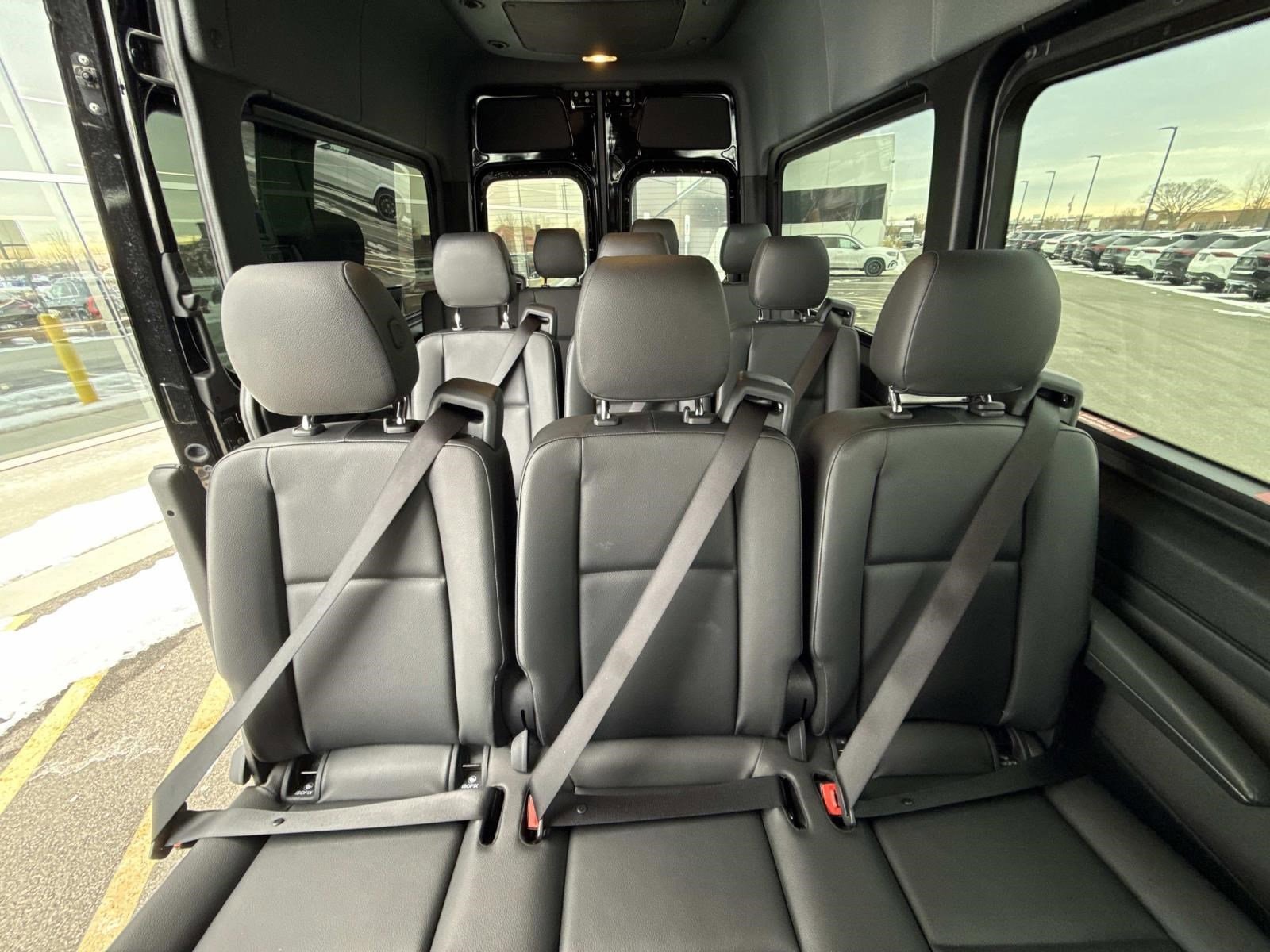 2024 MERCEDES-BENZ SPRINTER - Image 8