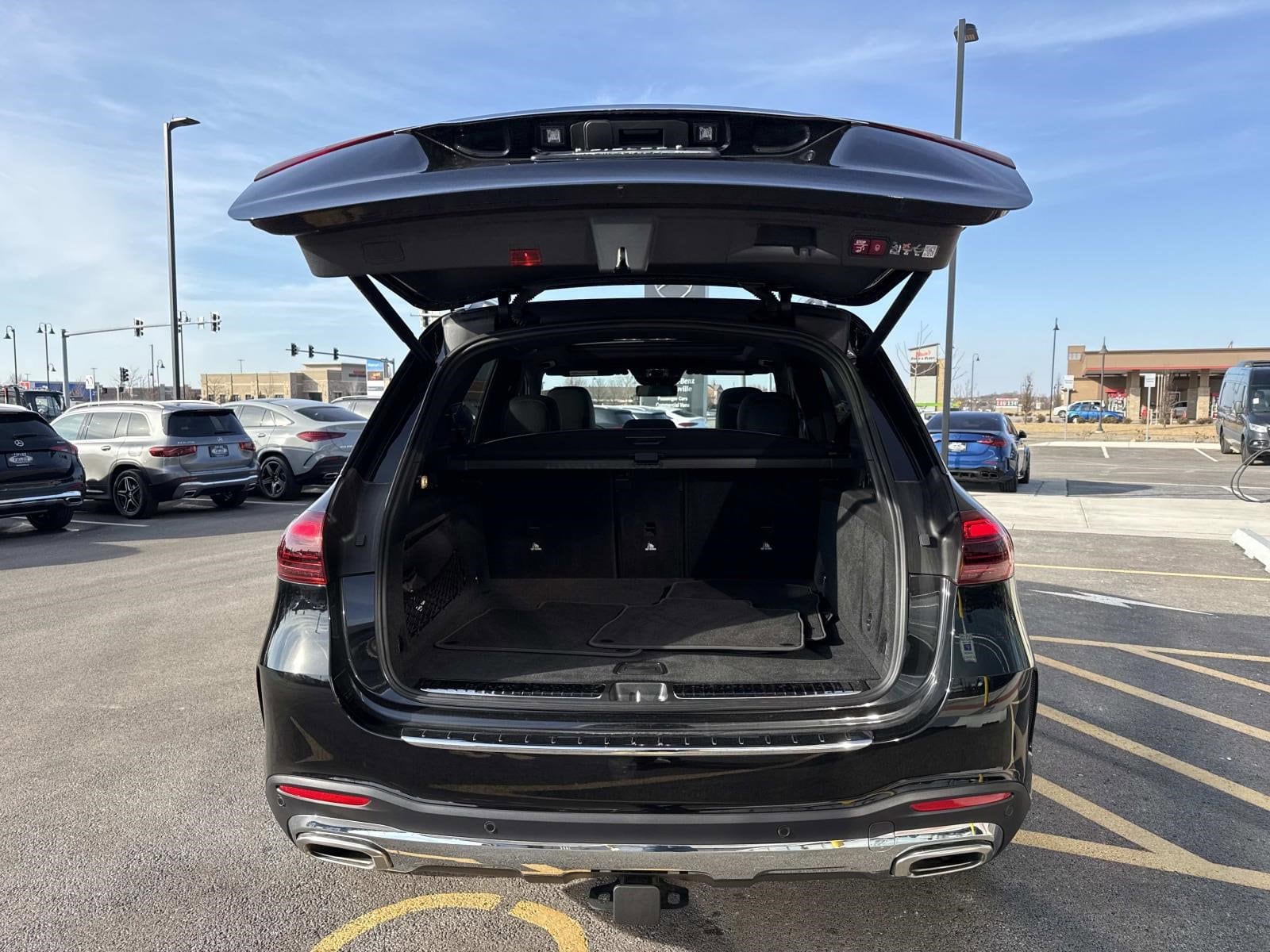 2025 MERCEDES-BENZ GLE-CLASS - Image 9