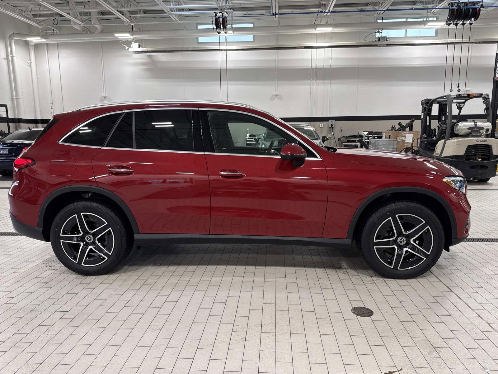 2026 MERCEDES-BENZ GLC-CLASS - Image 5