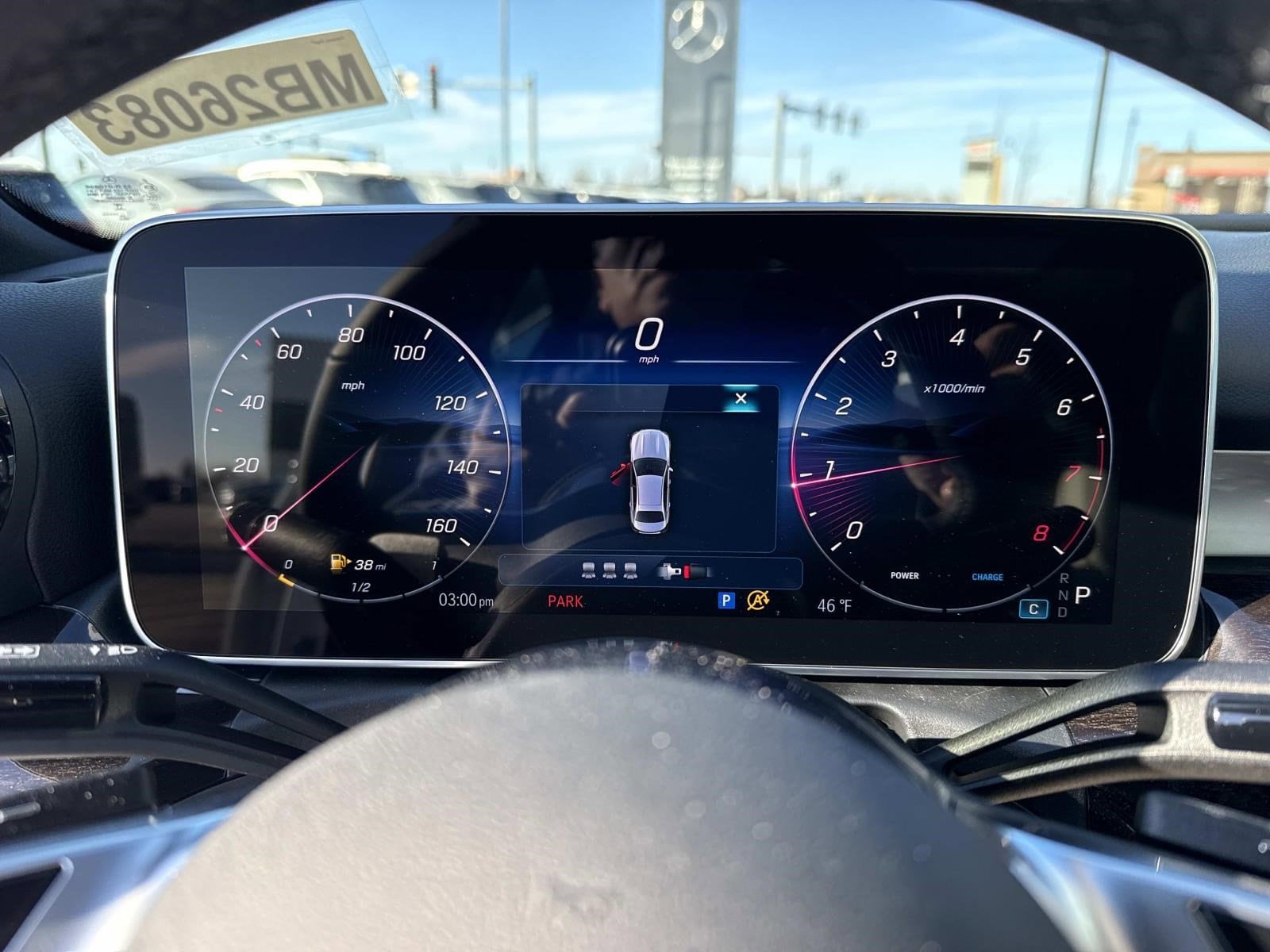 2026 MERCEDES-BENZ C-CLASS - Image 35