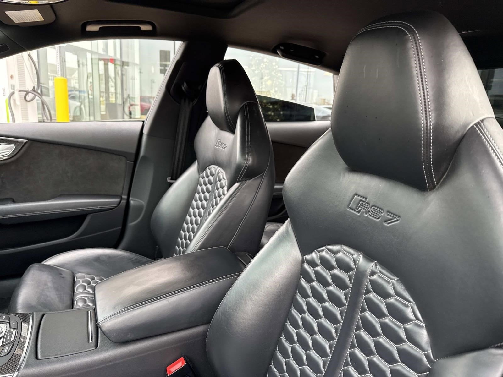 2018 AUDI RS 7 - Image 26