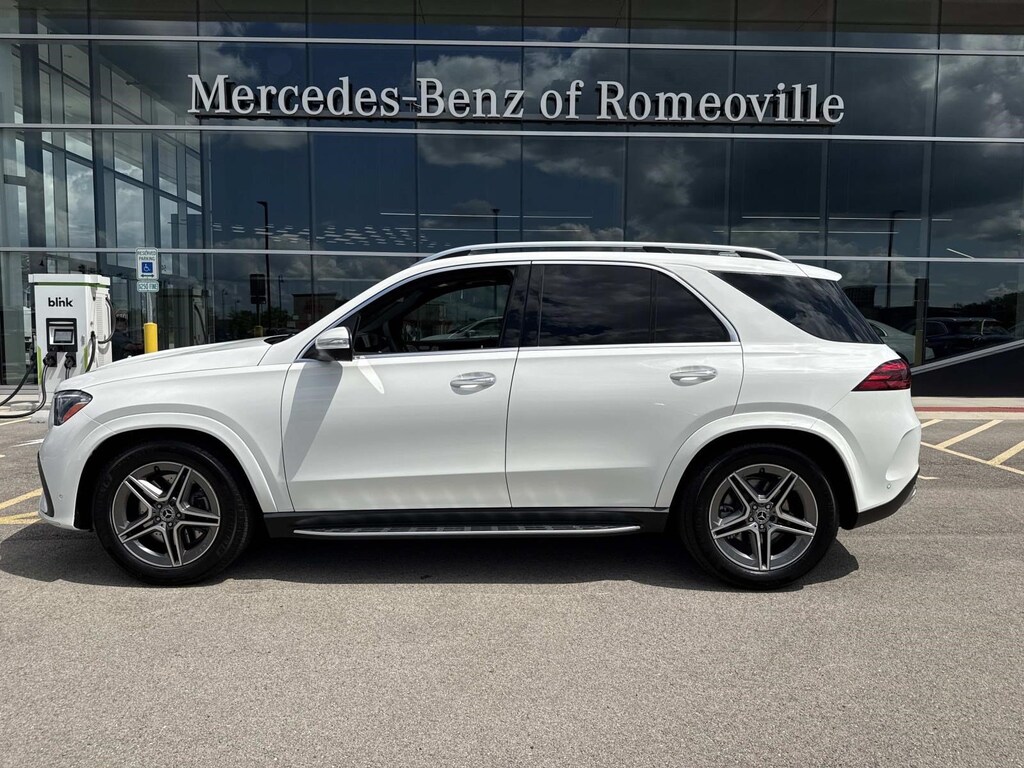 Certified 2026 Mercedes-Benz GLE 580 4MATIC SUV