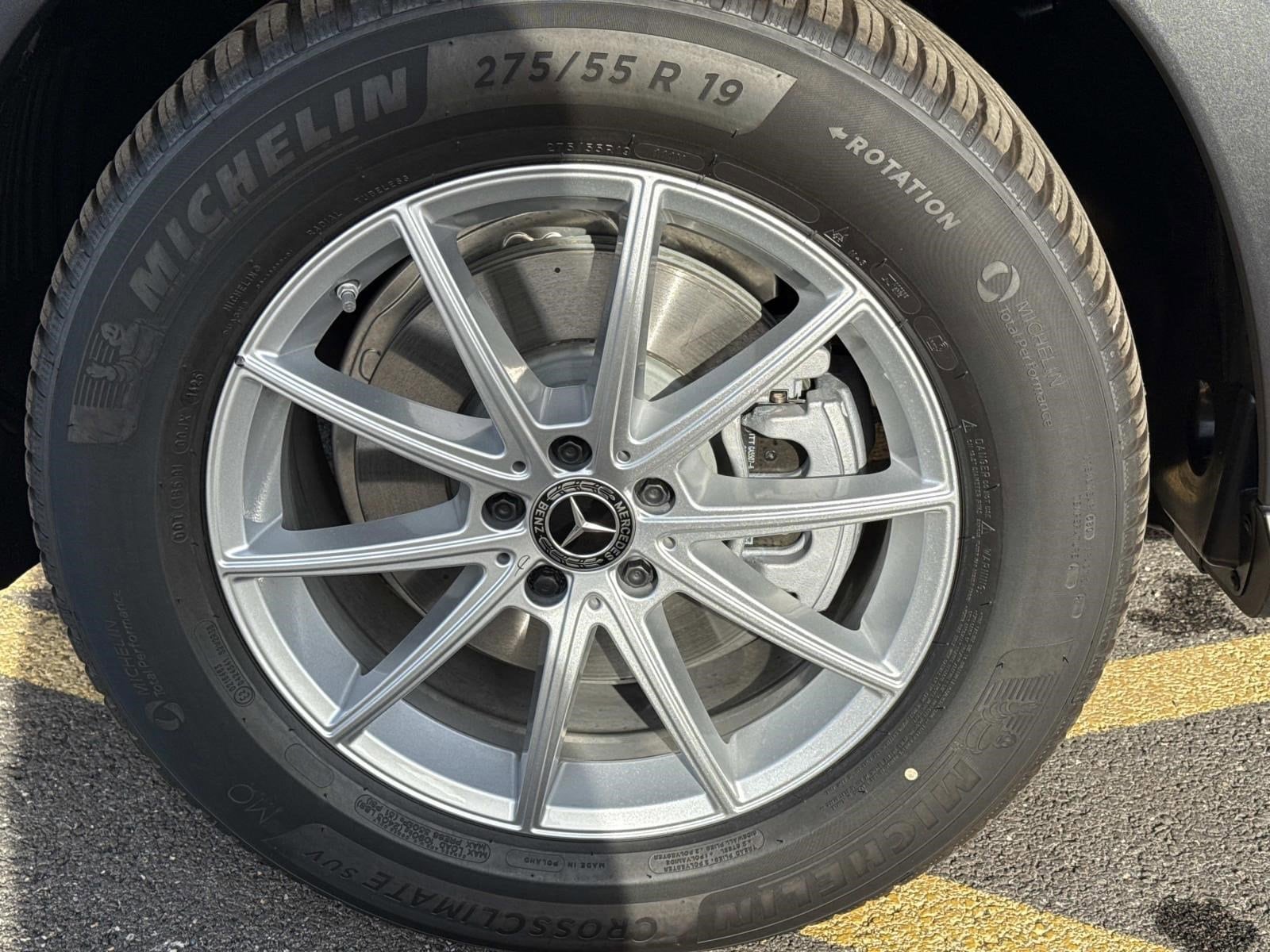 2026 MERCEDES-BENZ GLE-CLASS - Image 11