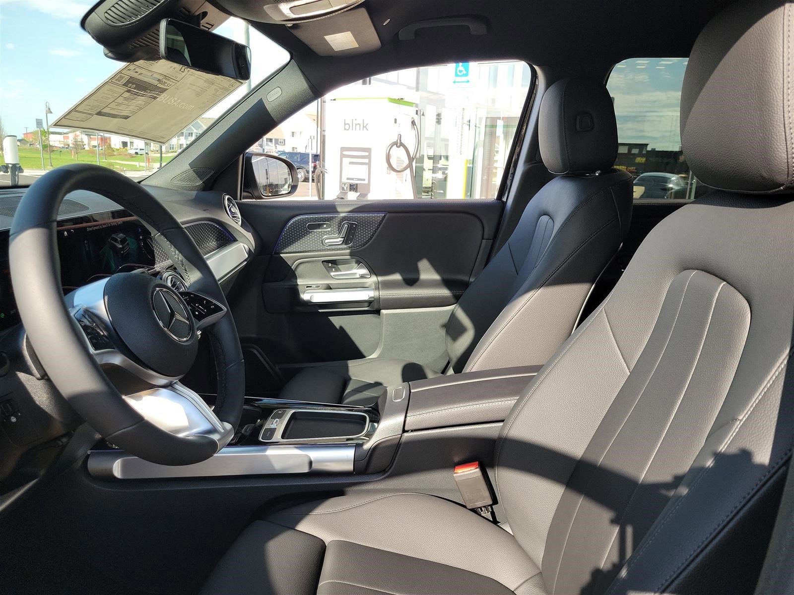 2025 MERCEDES-BENZ GLB-CLASS - Image 30