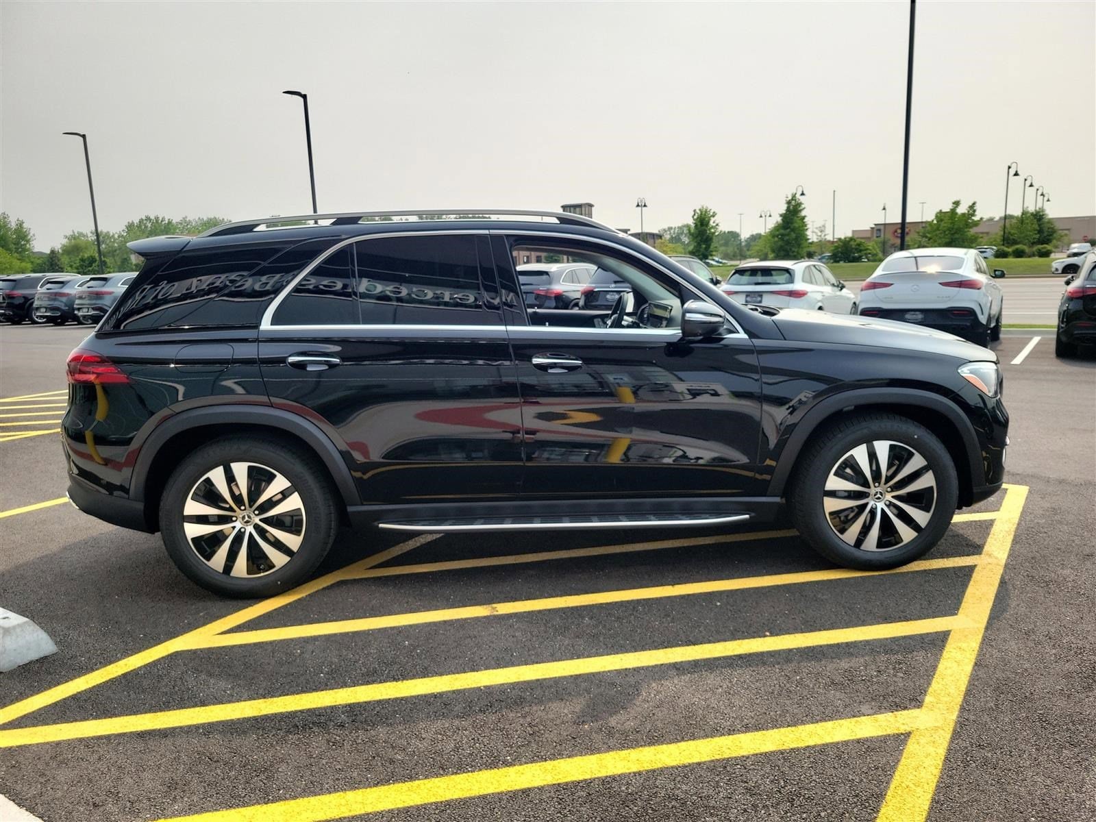 2025 MERCEDES-BENZ GLE-CLASS - Image 9