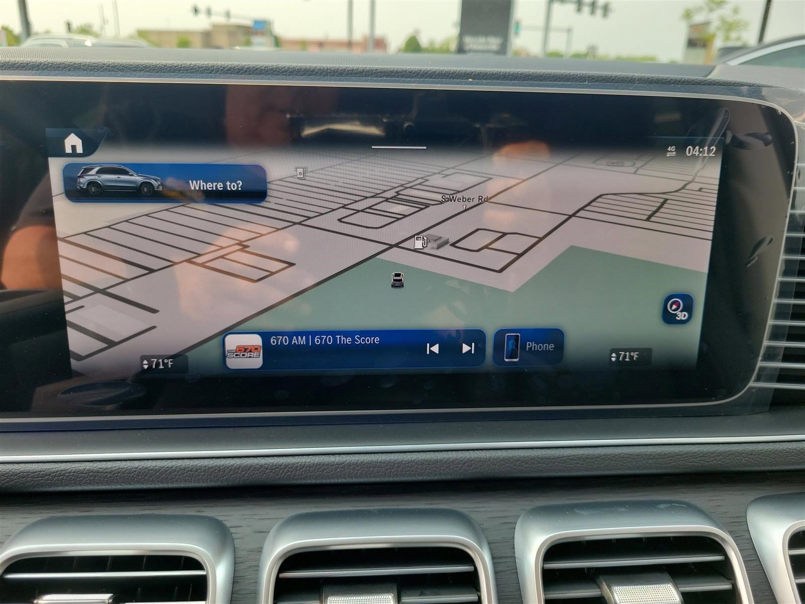 2025 MERCEDES-BENZ GLE-CLASS - Image 35