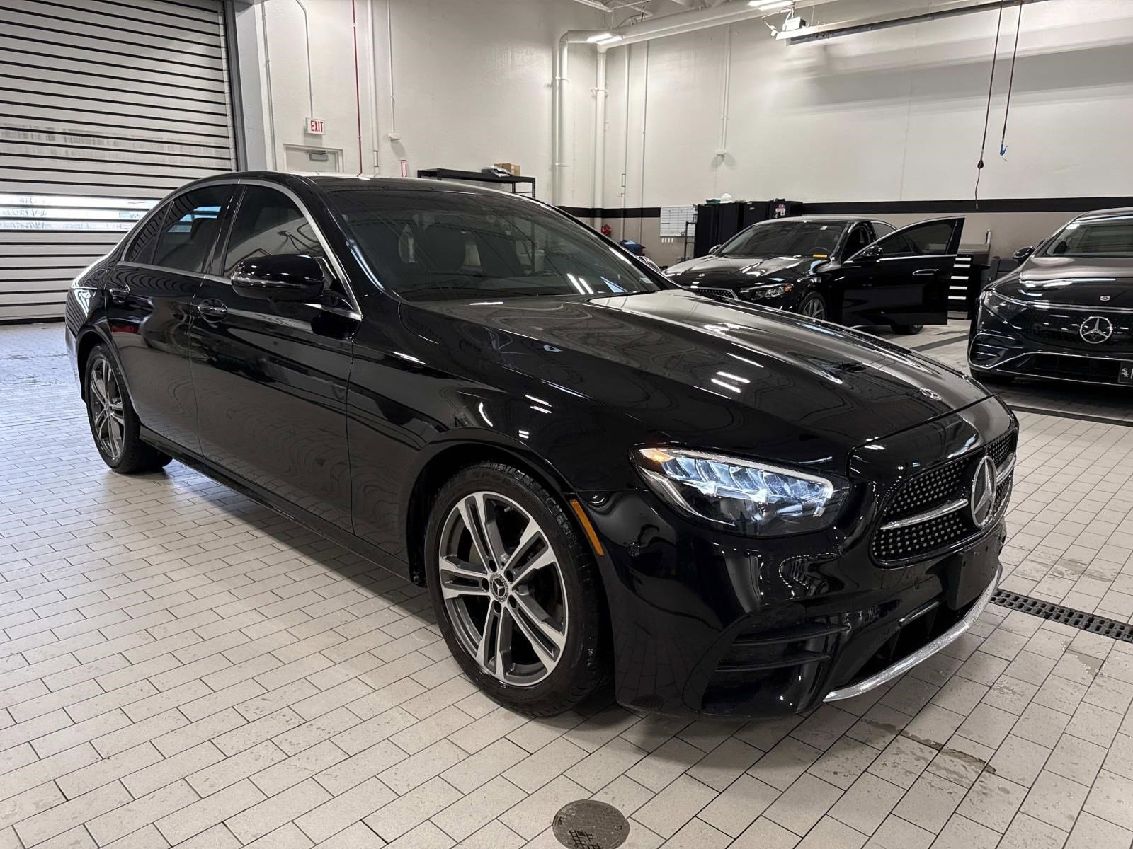 2021 MERCEDES-BENZ E-CLASS - Image 4