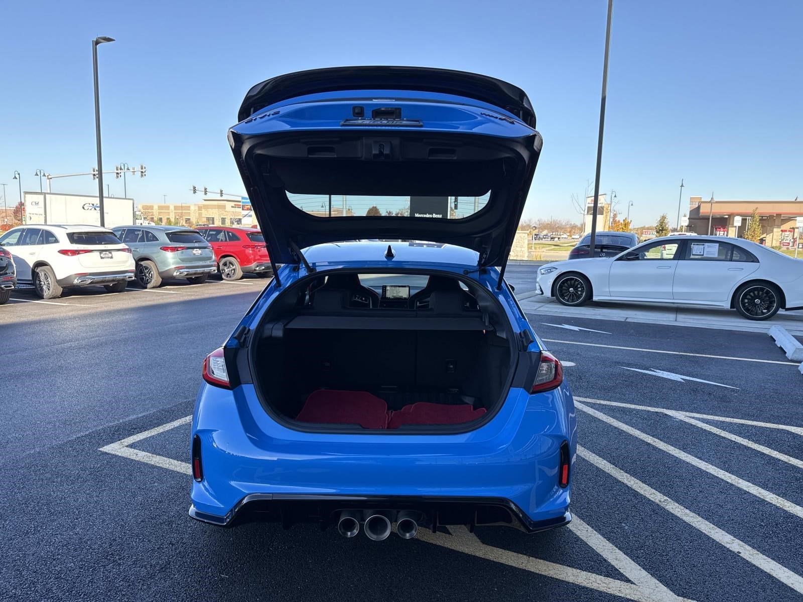 2024 HONDA CIVIC TYPE R - Image 14