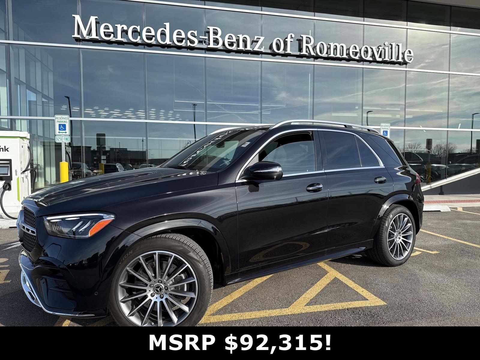 2025 MERCEDES-BENZ GLE-CLASS - Image 1