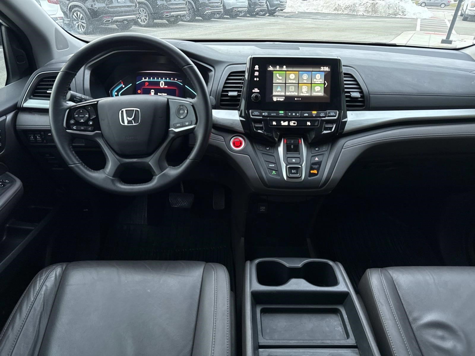 2019 HONDA ODYSSEY - Image 15
