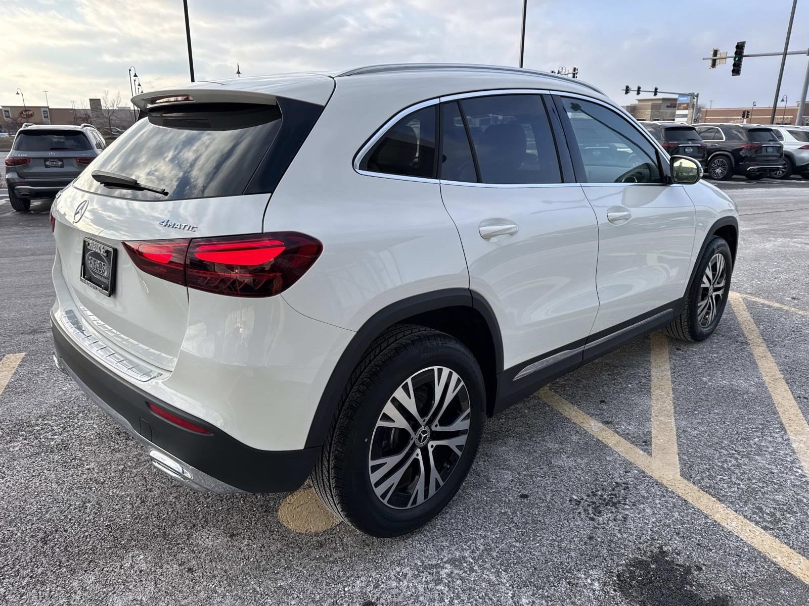 2025 MERCEDES-BENZ GLA-CLASS - Image 7