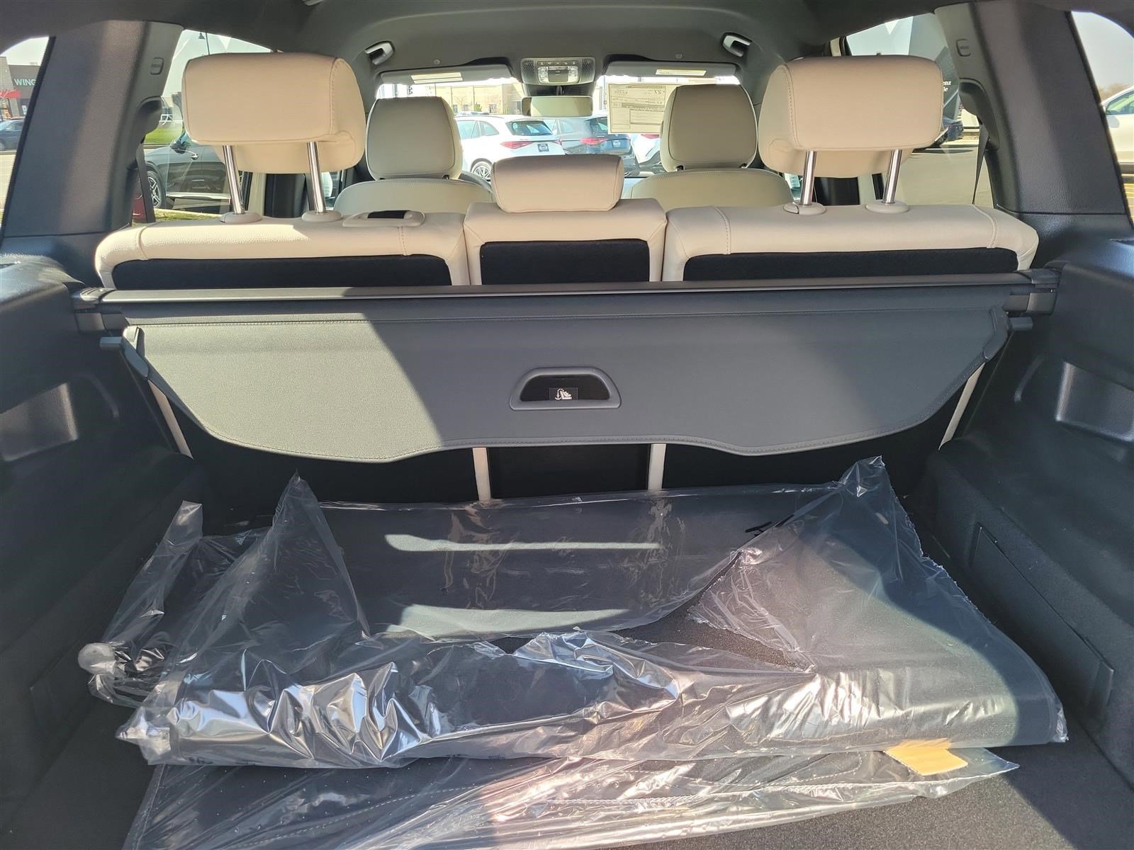 2025 MERCEDES-BENZ GLB-CLASS - Image 14