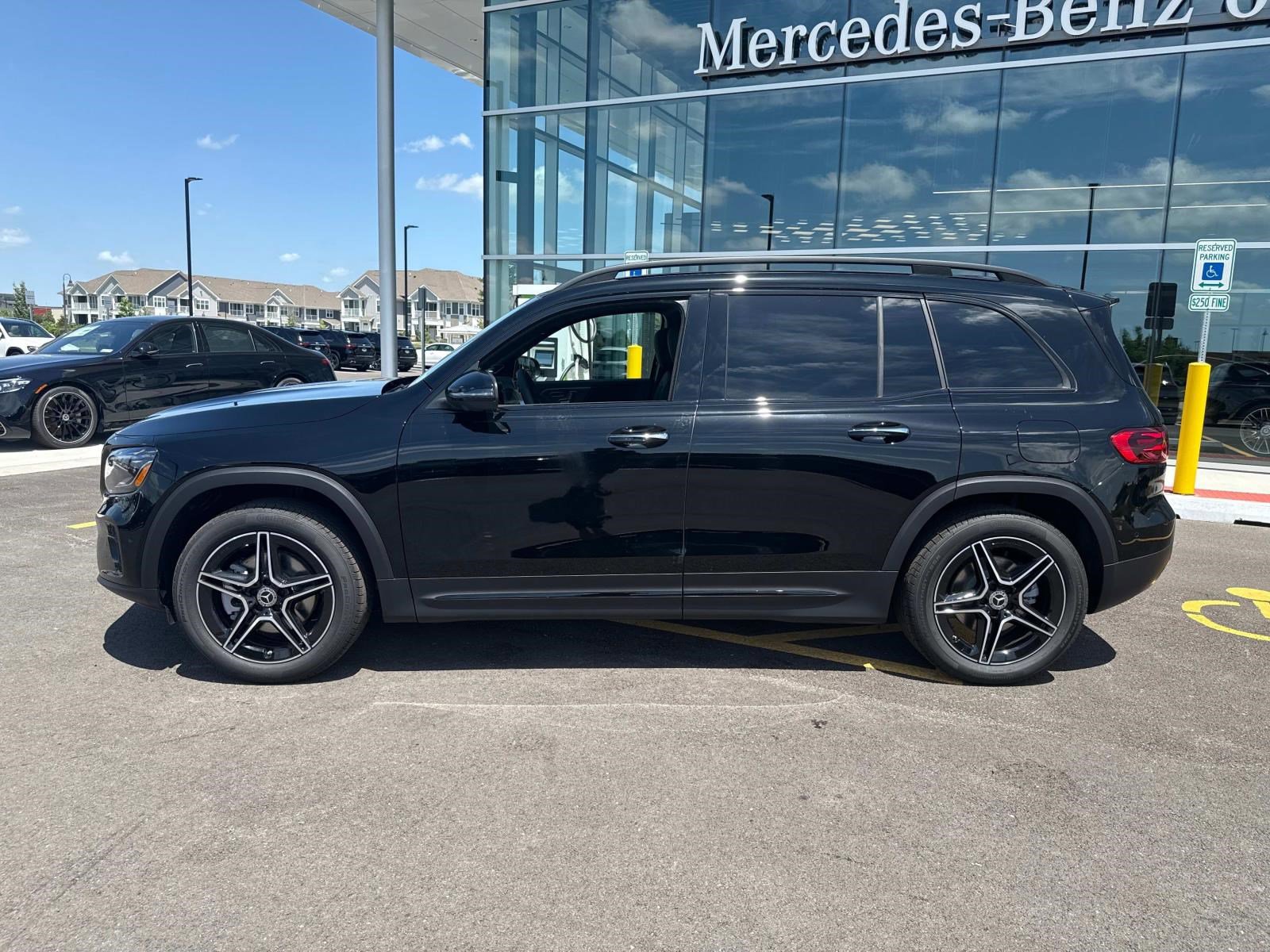 2025 MERCEDES-BENZ GLB-CLASS - Image 2