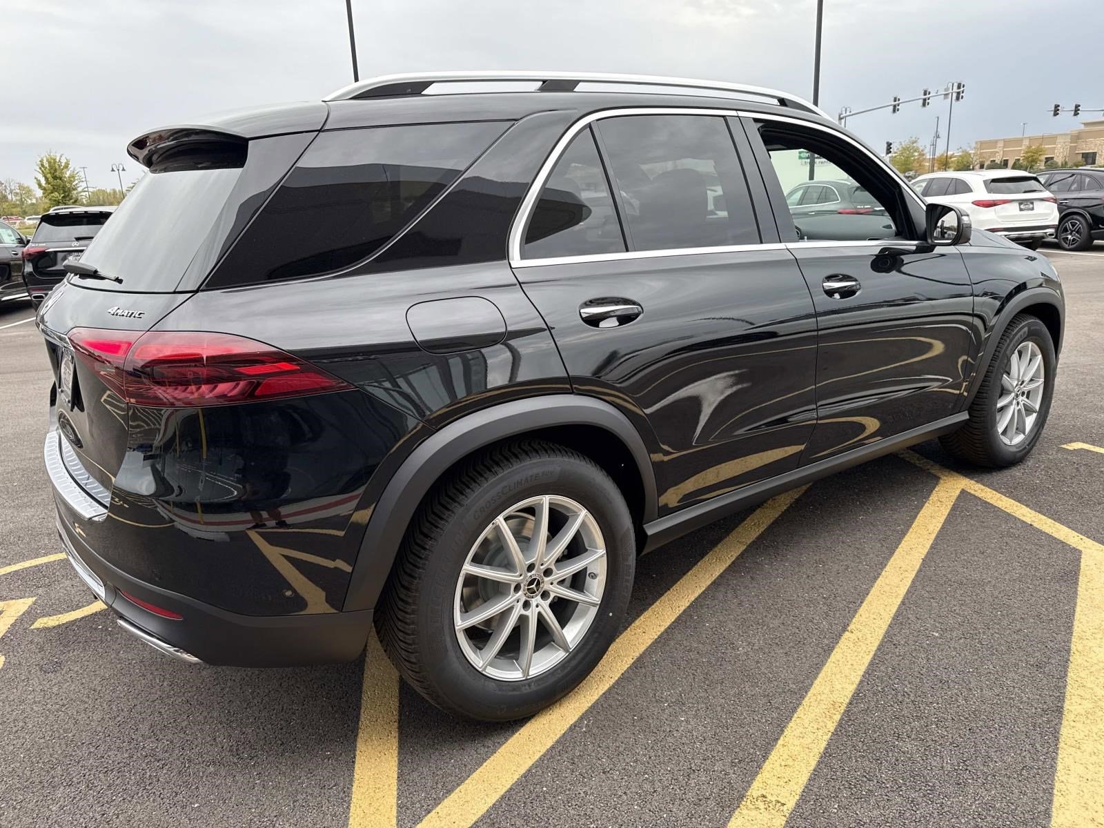 2026 MERCEDES-BENZ GLE-CLASS - Image 7