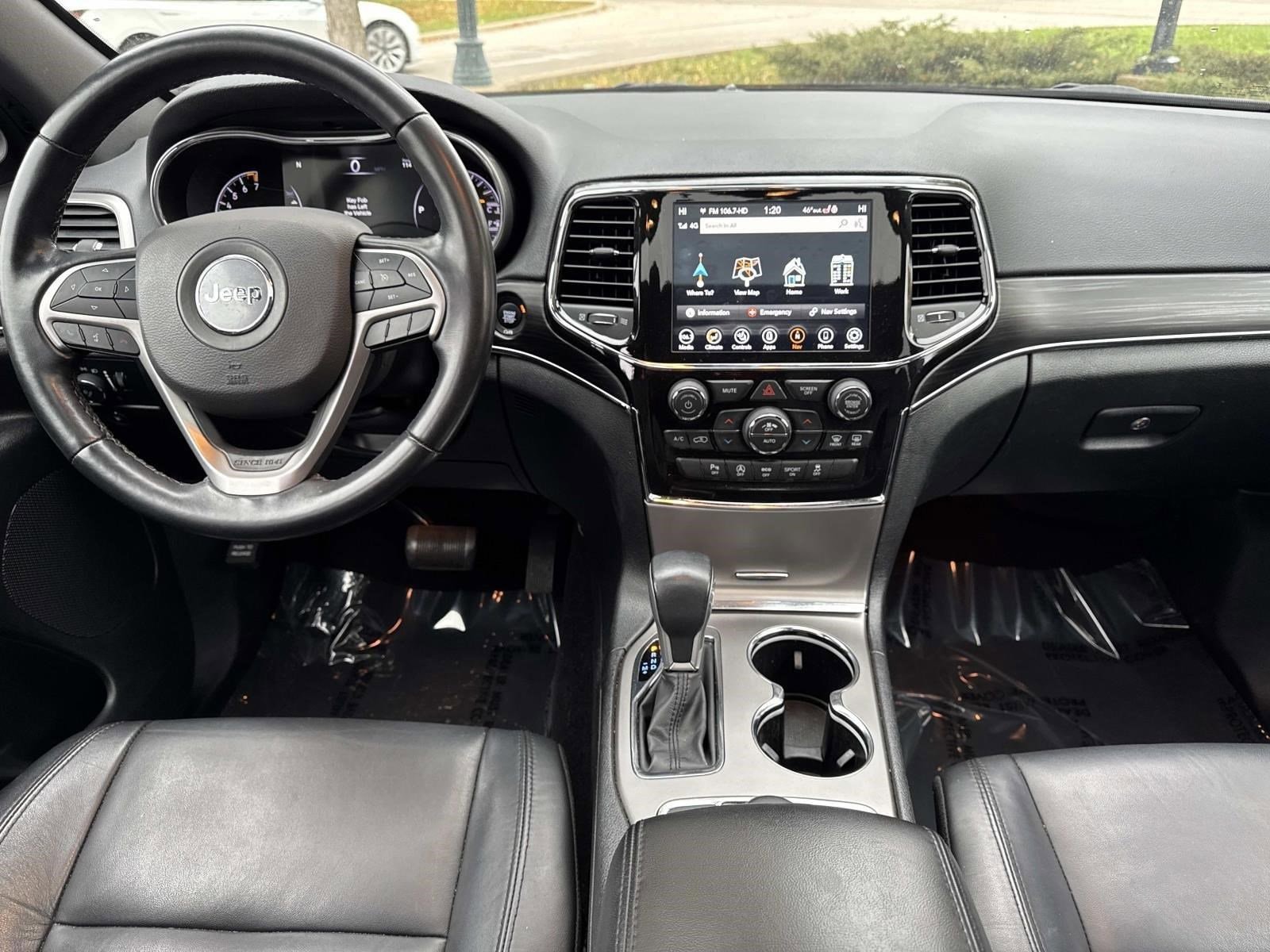 2022 JEEP GRAND CHEROKEE - Image 15