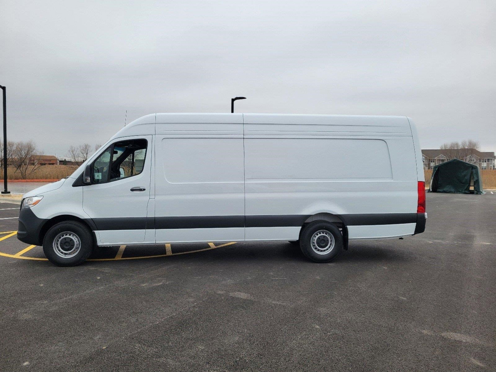 2025 MERCEDES-BENZ SPRINTER - Image 2