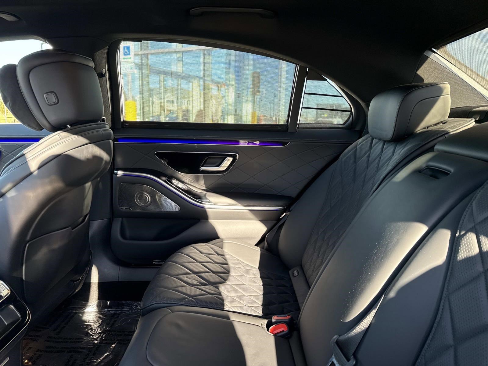 2025 MERCEDES-BENZ S-CLASS - Image 19