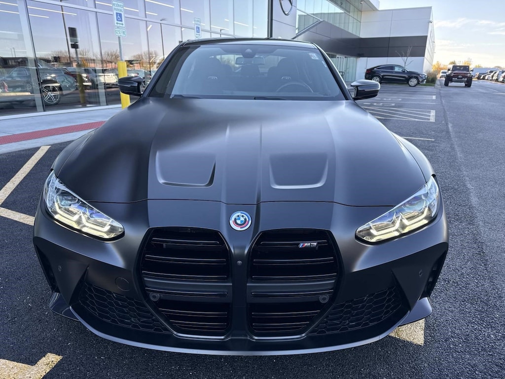 Used 2023 BMW M3 Sedan