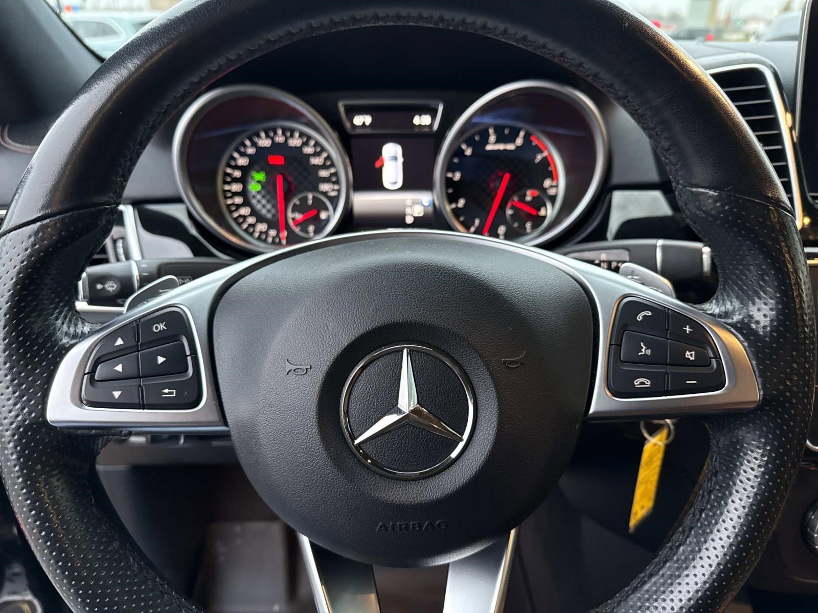 2019 MERCEDES-BENZ GLE-CLASS - Image 39